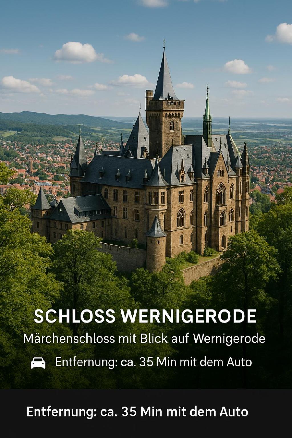 Апартаменты Harzer Fachwerkstube Кведлинбург Экстерьер фото